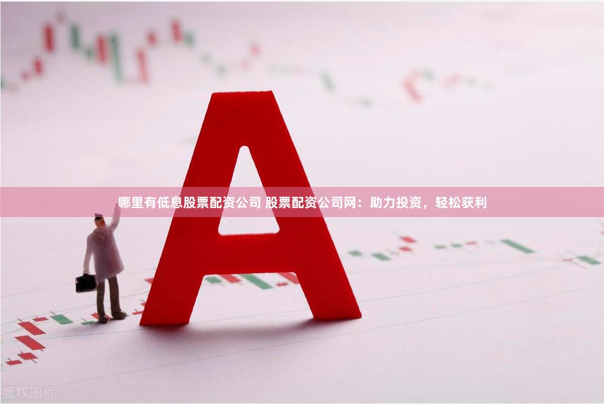 哪里有低息股票配资公司 股票配资公司网：助力投资，轻松获利