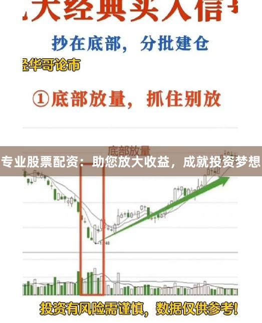 专业股票配资：助您放大收益，成就投资梦想