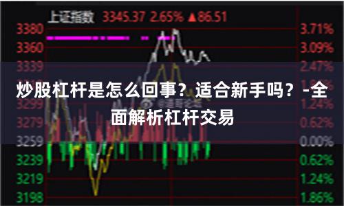 炒股杠杆是怎么回事？适合新手吗？-全面解析杠杆交易
